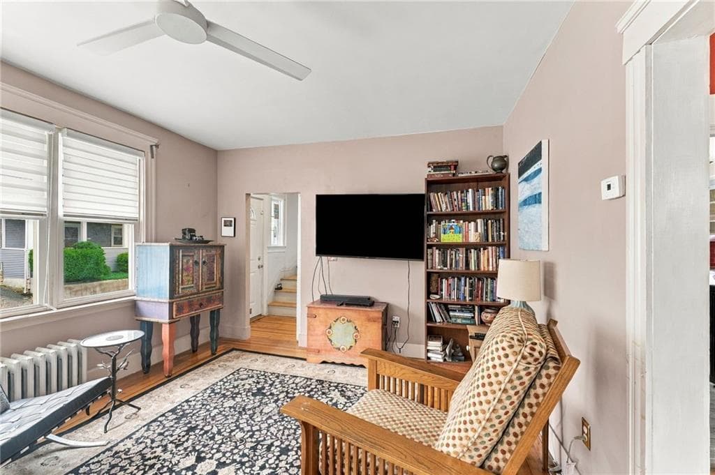 Single Family Residence at 41 Stadden Street, Providence, photo 6 of 41