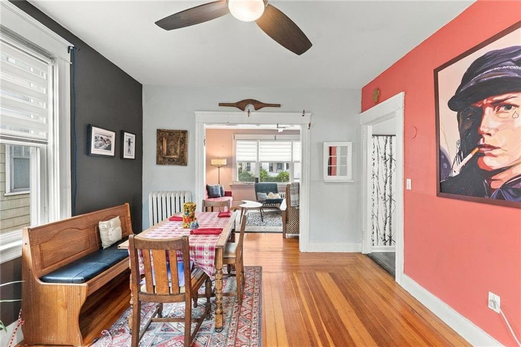 Single Family Residence at 41 Stadden Street, Providence, photo 7 of 41