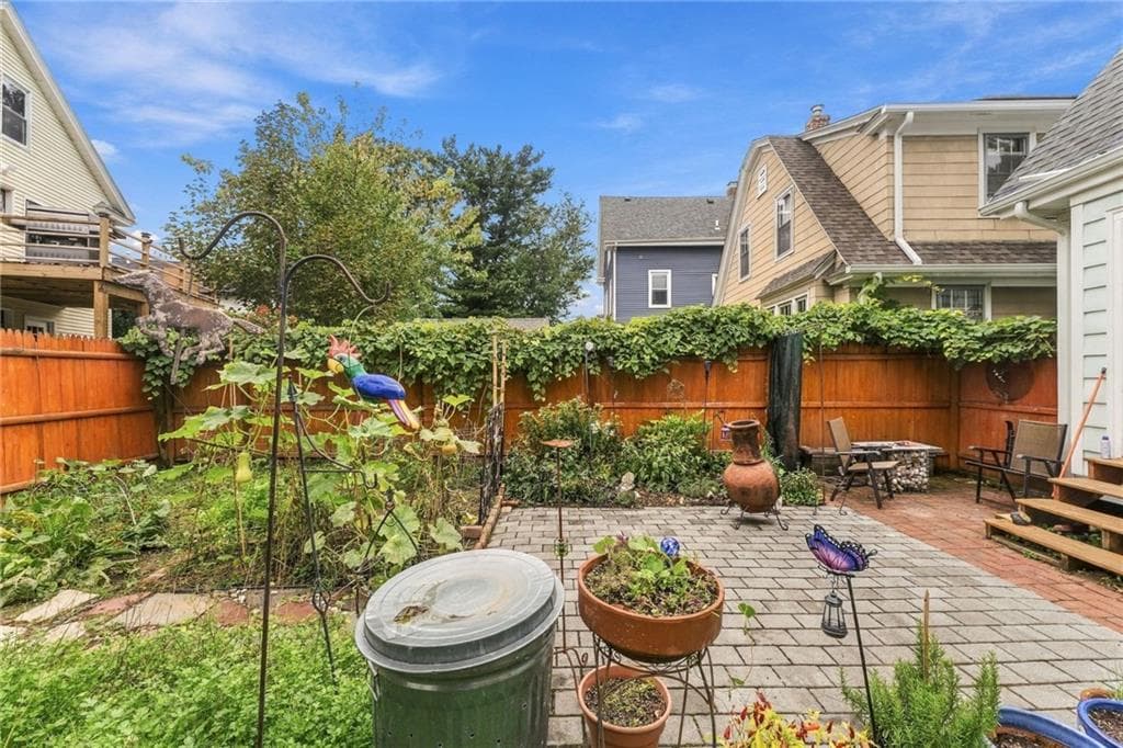 Single Family Residence at 41 Stadden Street, Providence, photo 32 of 41