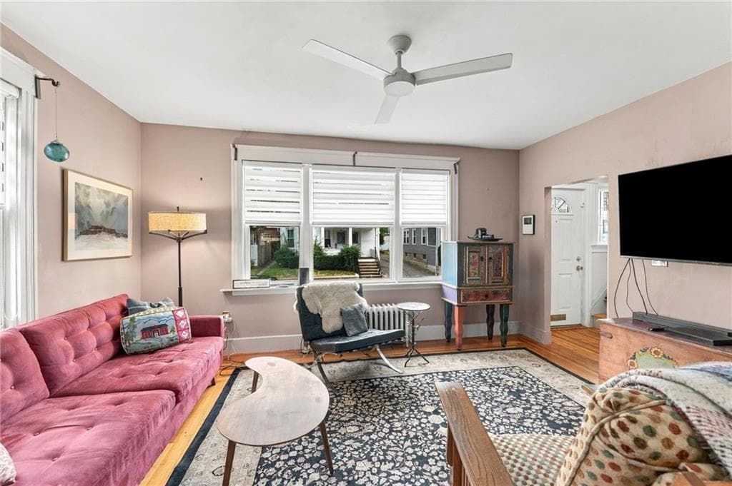Single Family Residence at 41 Stadden Street, Providence, photo 5 of 41
