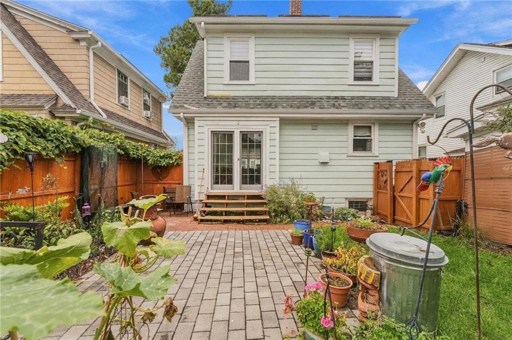 Single Family Residence at 41 Stadden Street, Providence, photo 33 of 41