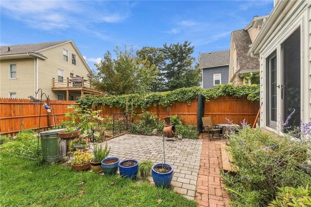 Single Family Residence at 41 Stadden Street, Providence, photo 31 of 41