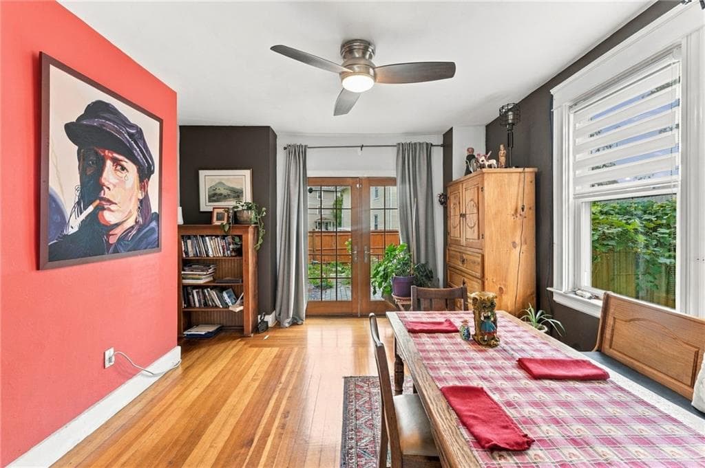 Single Family Residence at 41 Stadden Street, Providence, photo 8 of 41