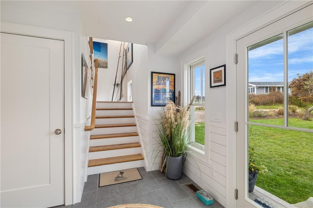Single Family Residence at 290 Off Spring Street, Block Island, photo 17 of 50