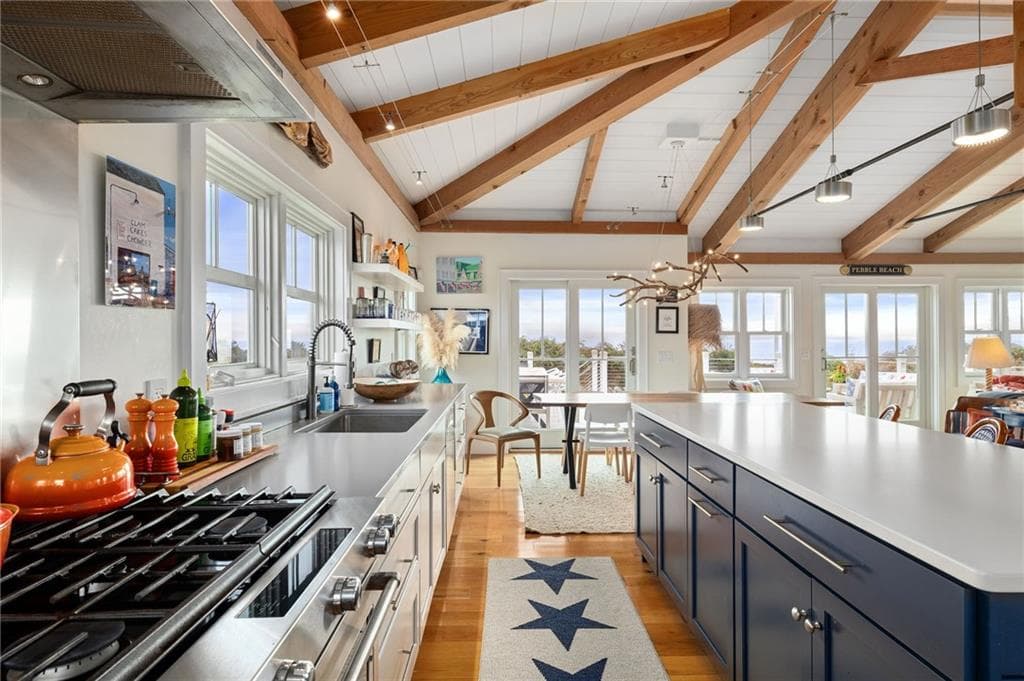 Single Family Residence at 290 Off Spring Street, Block Island, photo 5 of 50