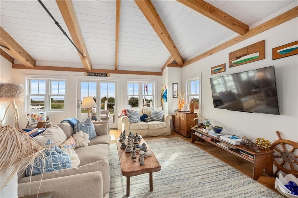 Single Family Residence at 290 Off Spring Street, Block Island, photo 9 of 50