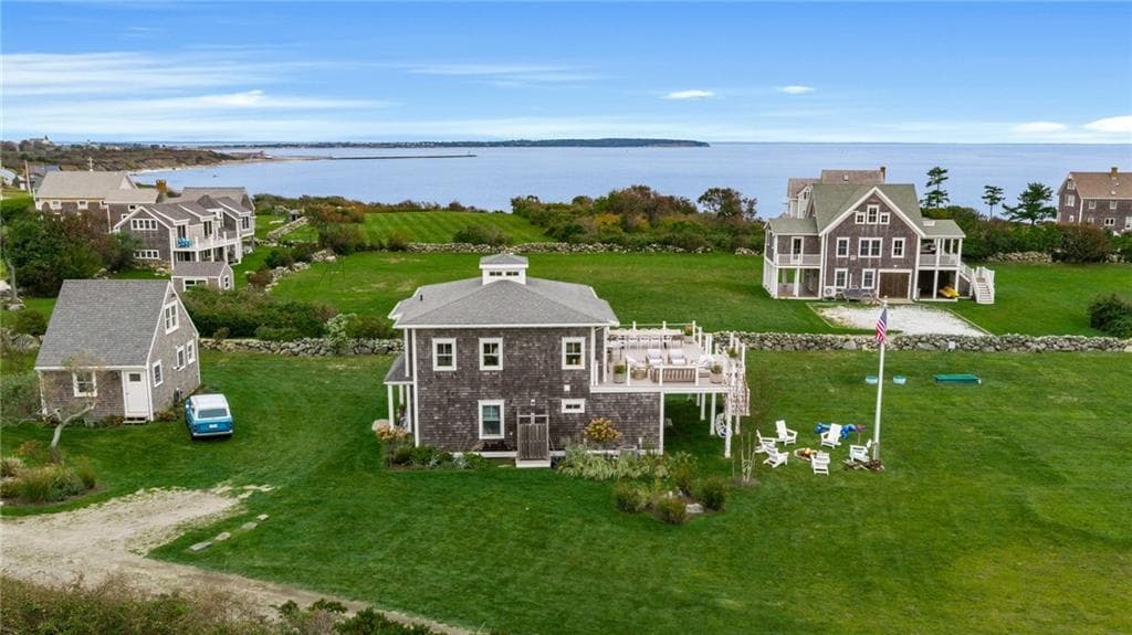 Single Family Residence at 290 Off Spring Street, Block Island, photo 49 of 50