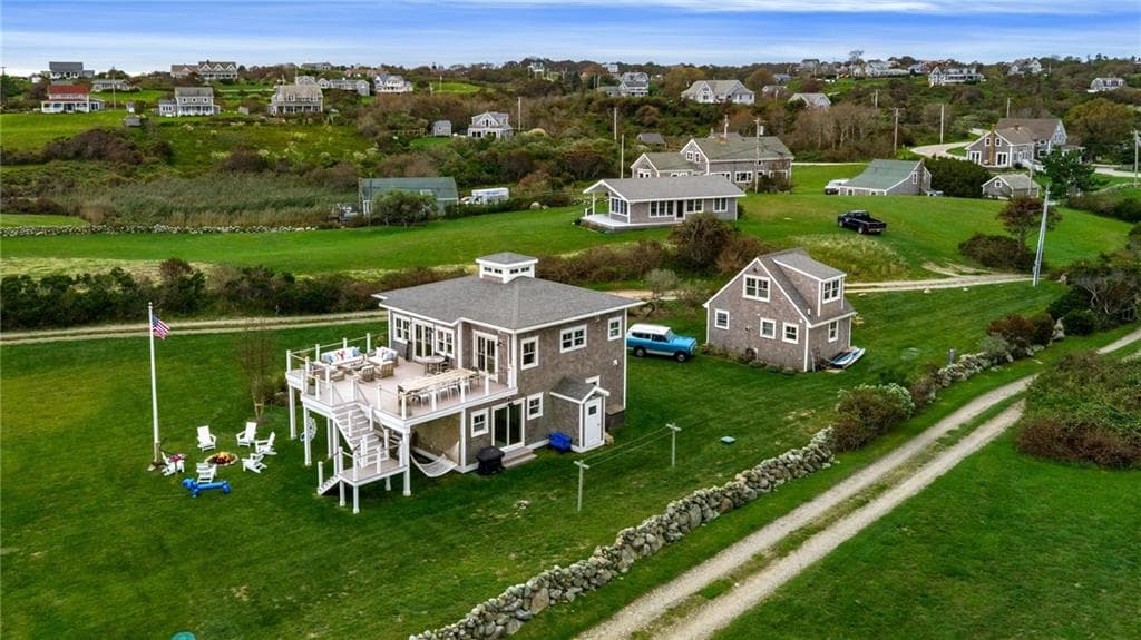 Single Family Residence at 290 Off Spring Street, Block Island, photo 45 of 50