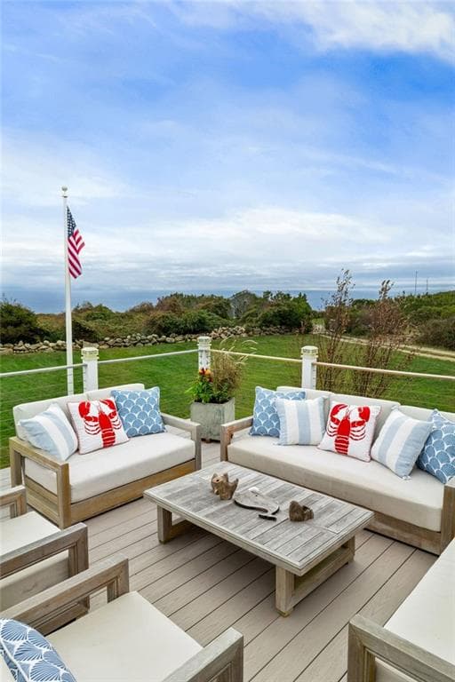 Single Family Residence at 290 Off Spring Street, Block Island, photo 15 of 50