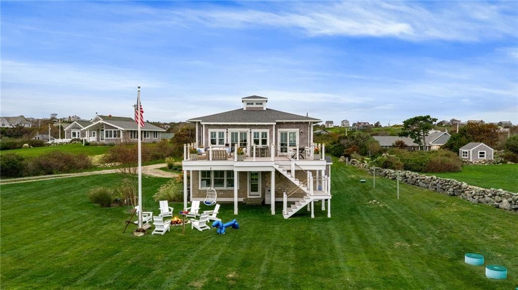 Single Family Residence at 290 Off Spring Street, Block Island, photo 44 of 50