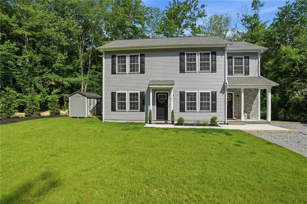 Single Family Residence at 72 Wilbur Road, Lincoln, photo 30 of 30