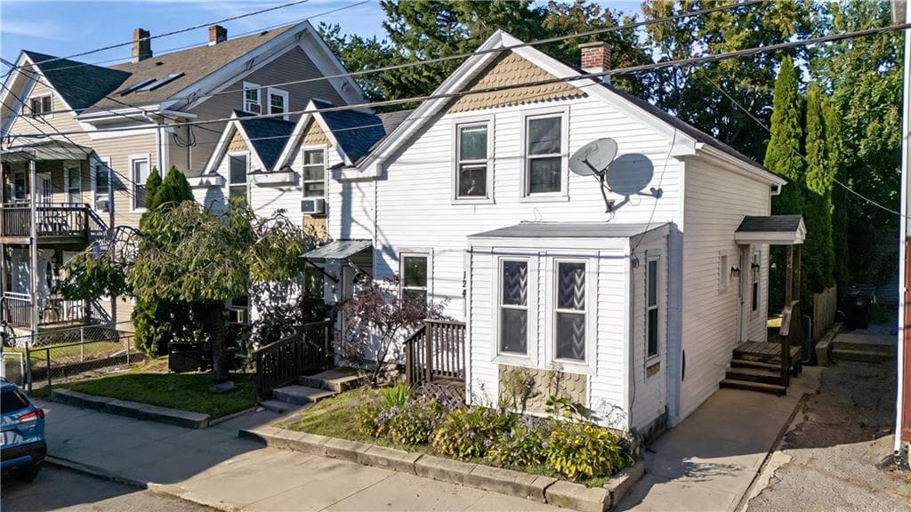 Multi Family at Woonsocket, photo 2 of 4