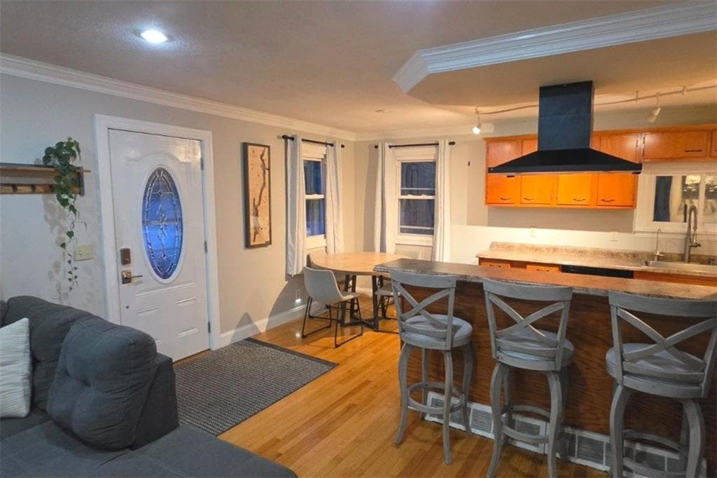 Single Family Residence at 157 Black Plain Road, Exeter, photo 5 of 21