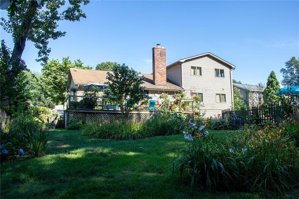 Single Family Residence at 122 Elton Circle, Cranston, photo 27 of 31