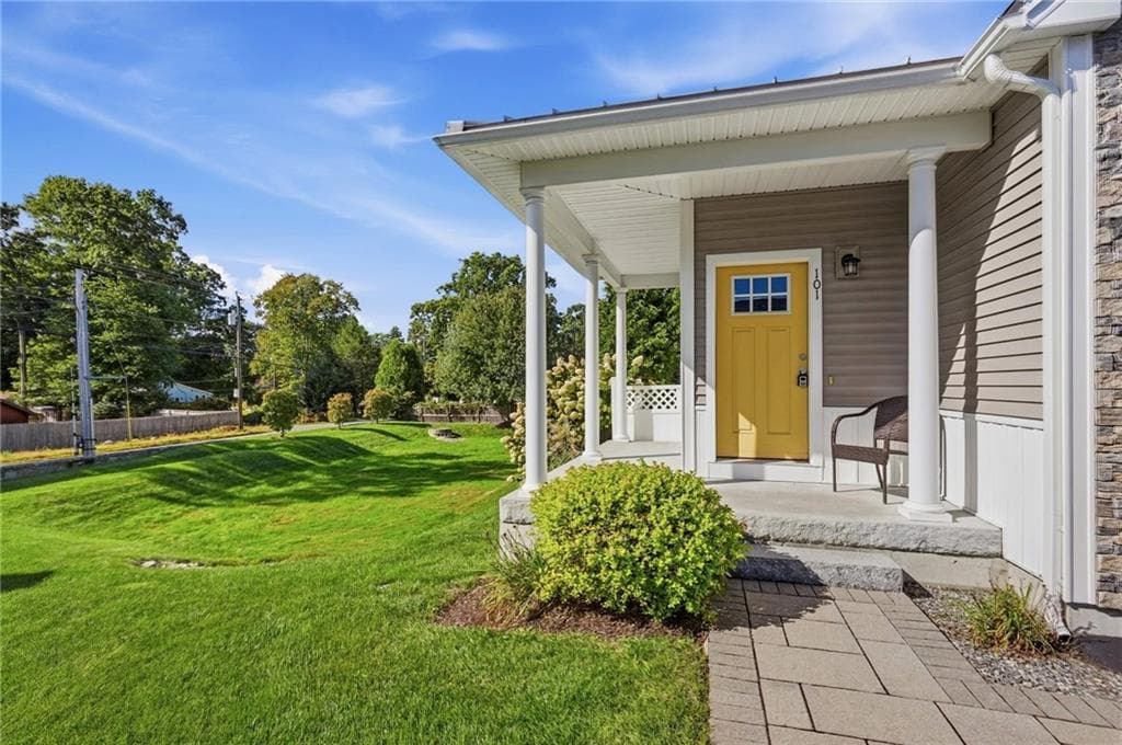Condominium at 80 Bear Hill Road UNIT 101, Cumberland, photo 6 of 50