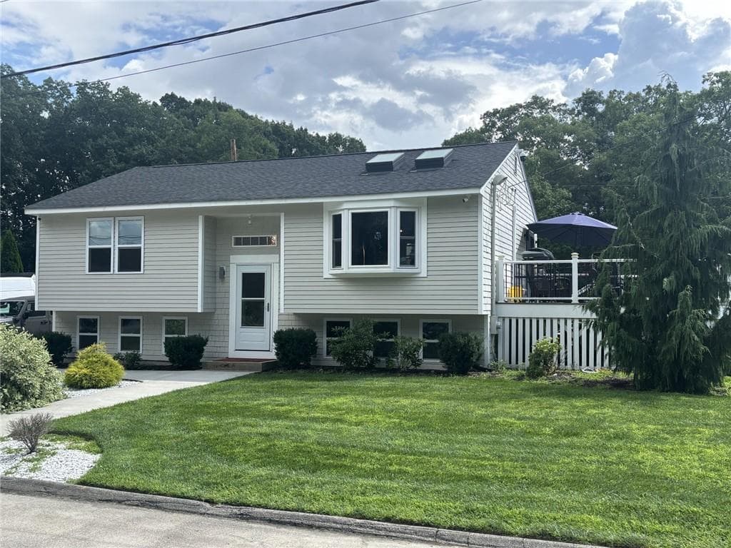 Single Family Residence at 23 Granite Street, Johnston, photo 2 of 25