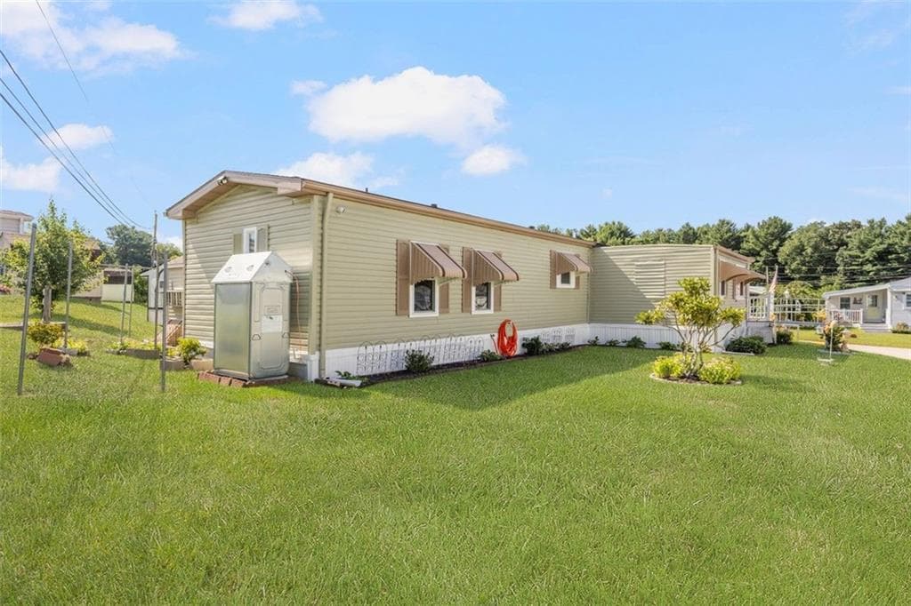 Single Family Residence at 15 E Lane, Coventry, photo 22 of 25