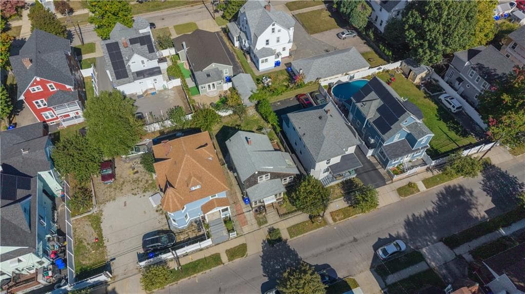 Single Family Residence at 221 Massachusetts Avenue, Providence, photo 2 of 47