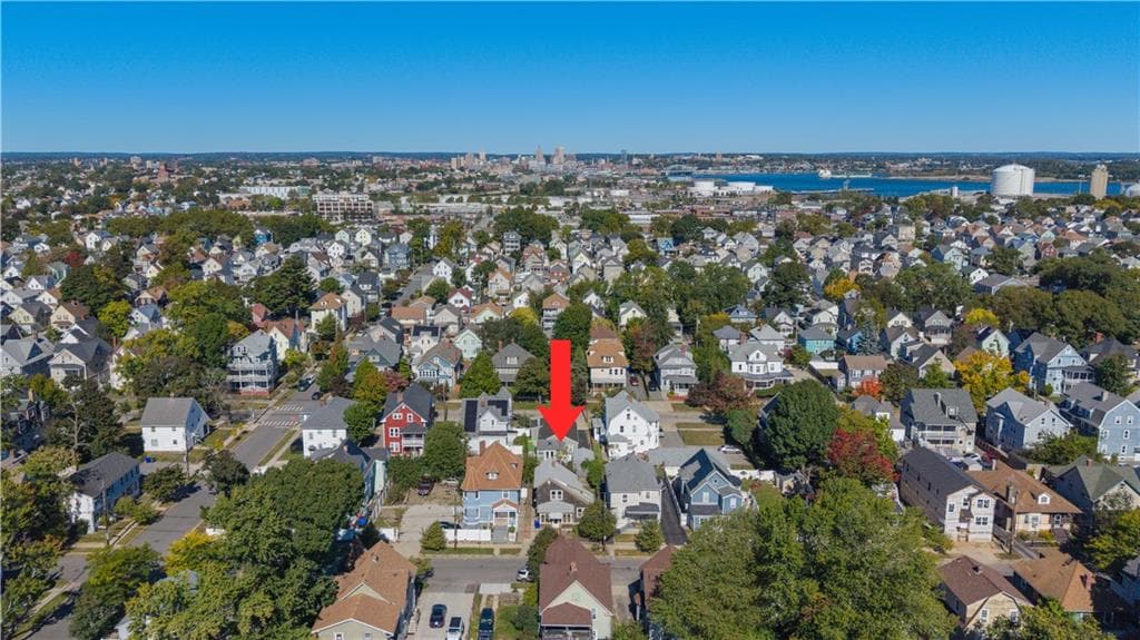 Single Family Residence at 221 Massachusetts Avenue, Providence, photo 47 of 47