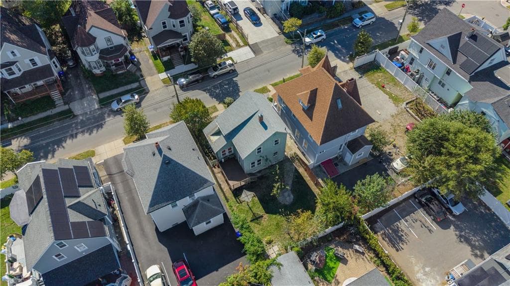 Single Family Residence at 221 Massachusetts Avenue, Providence, photo 43 of 47
