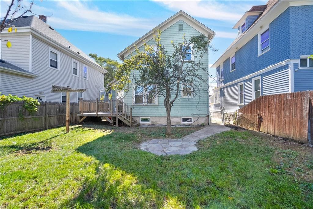 Single Family Residence at 221 Massachusetts Avenue, Providence, photo 36 of 47