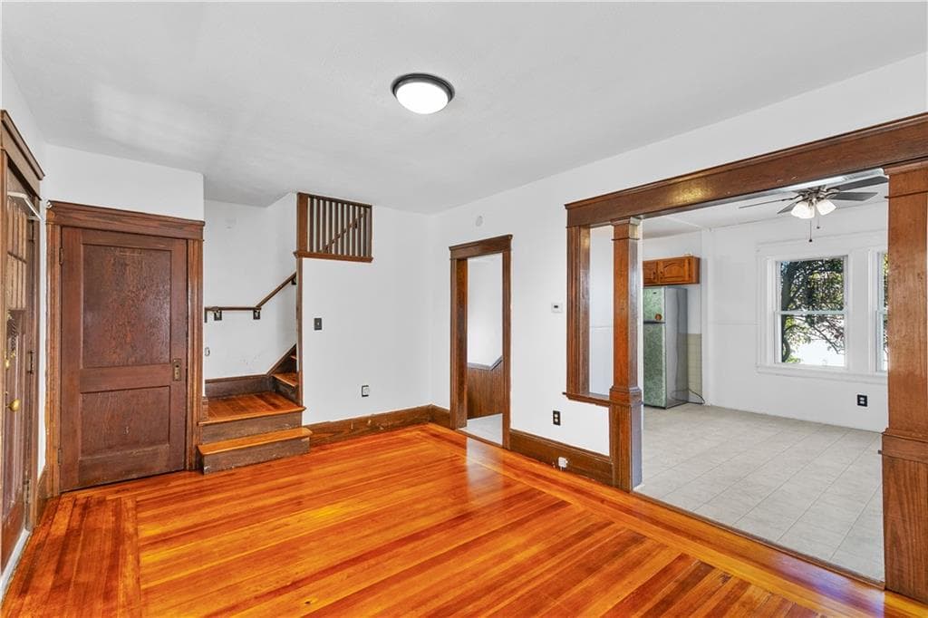 Single Family Residence at 221 Massachusetts Avenue, Providence, photo 9 of 47