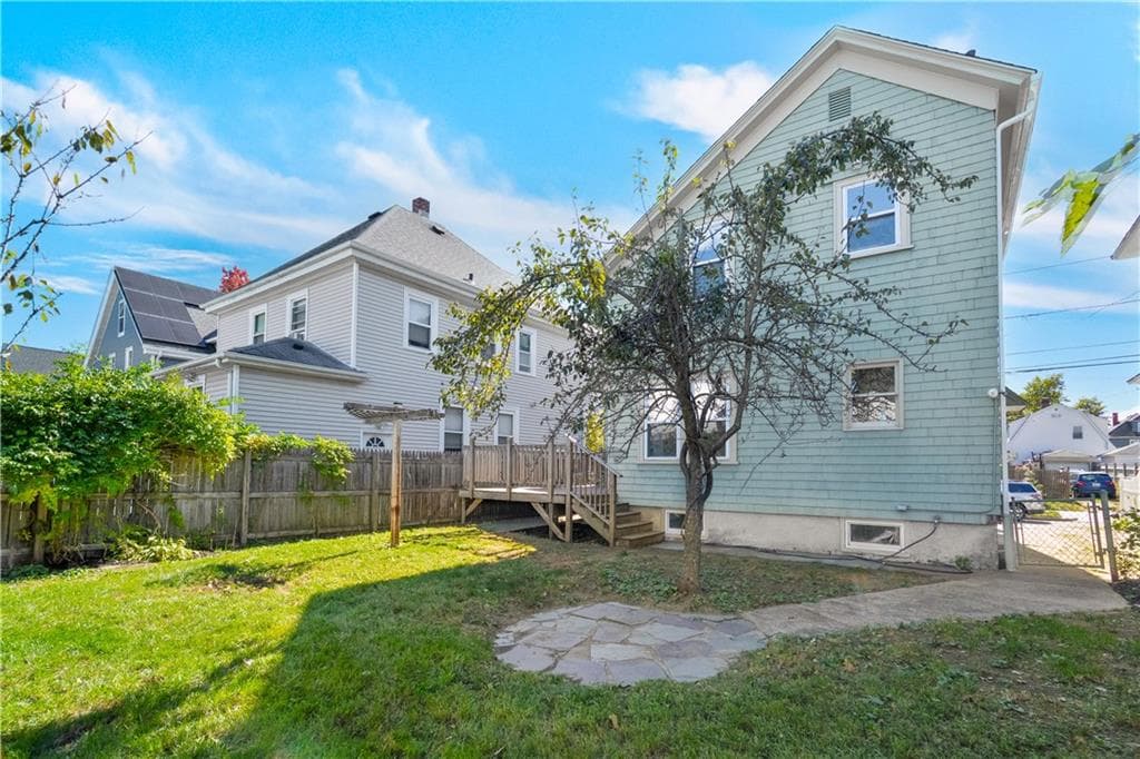 Single Family Residence at 221 Massachusetts Avenue, Providence, photo 38 of 47