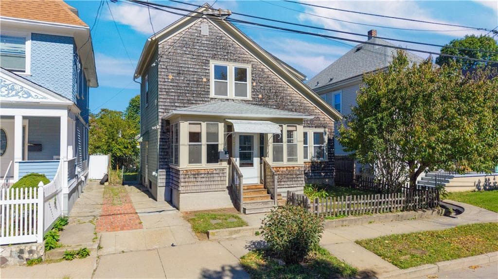Single Family Residence at 221 Massachusetts Avenue, Providence, photo 41 of 47