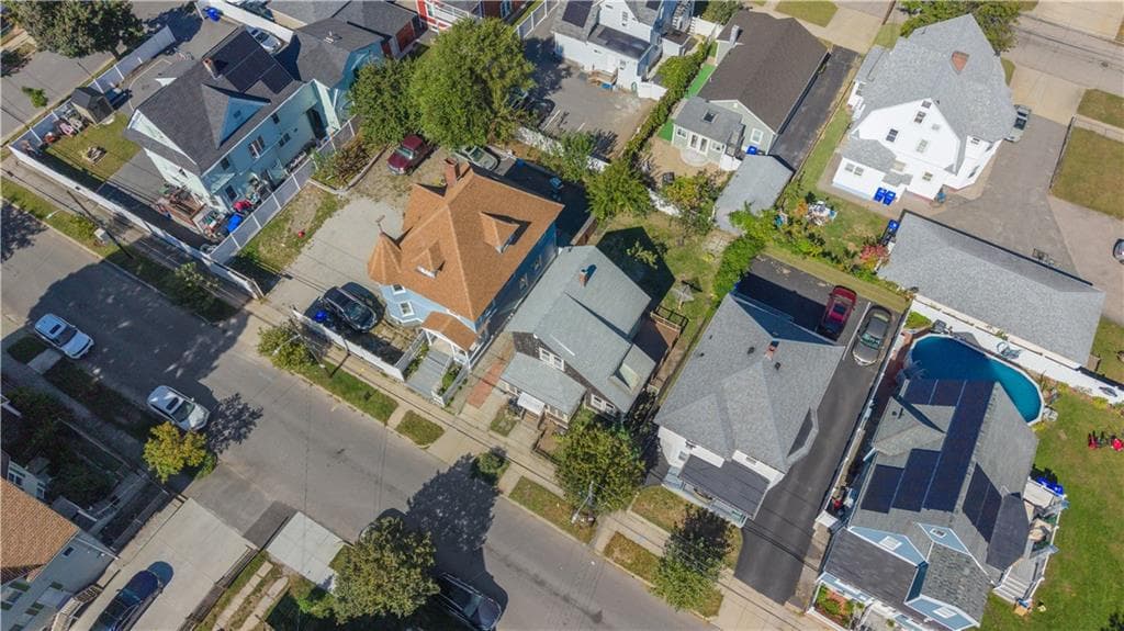 Single Family Residence at 221 Massachusetts Avenue, Providence, photo 45 of 47