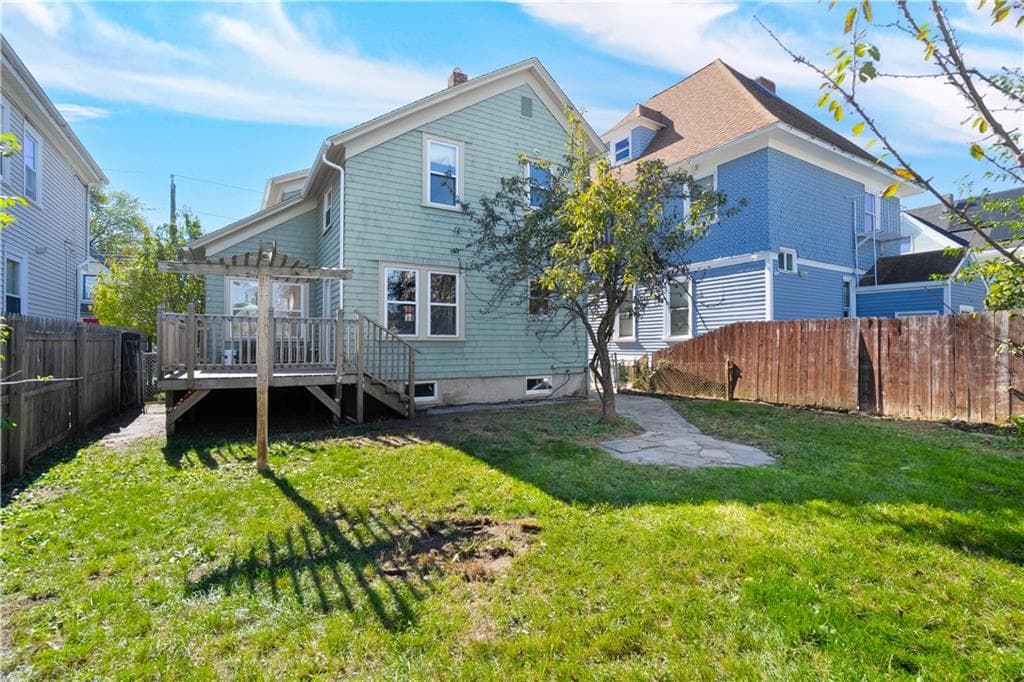 Single Family Residence at 221 Massachusetts Avenue, Providence, photo 37 of 47