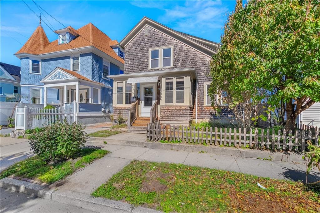 Single Family Residence at 221 Massachusetts Avenue, Providence, photo 40 of 47