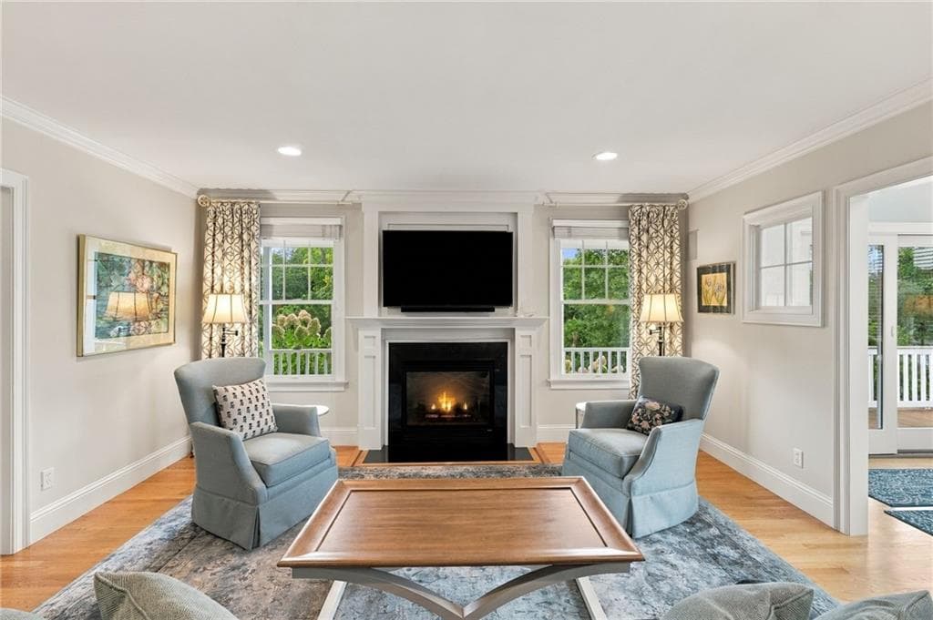 Condominium at 17 Pocasset Lane, Portsmouth, photo 3 of 50