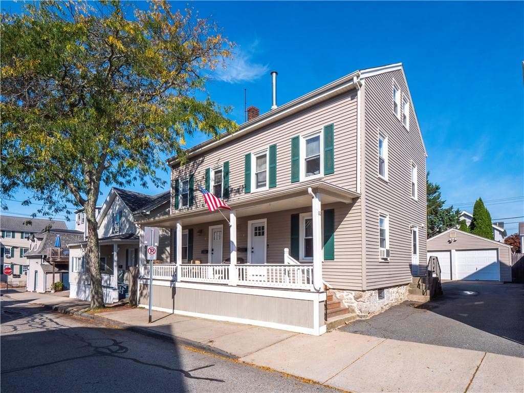 Multi Family at 10 Hammond Street, Newport, photo 2 of 46