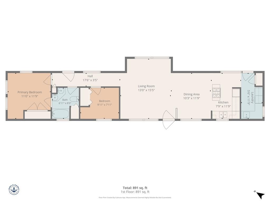 Single Family Residence at 52 Ronnie Street, Tiverton, photo 17 of 17