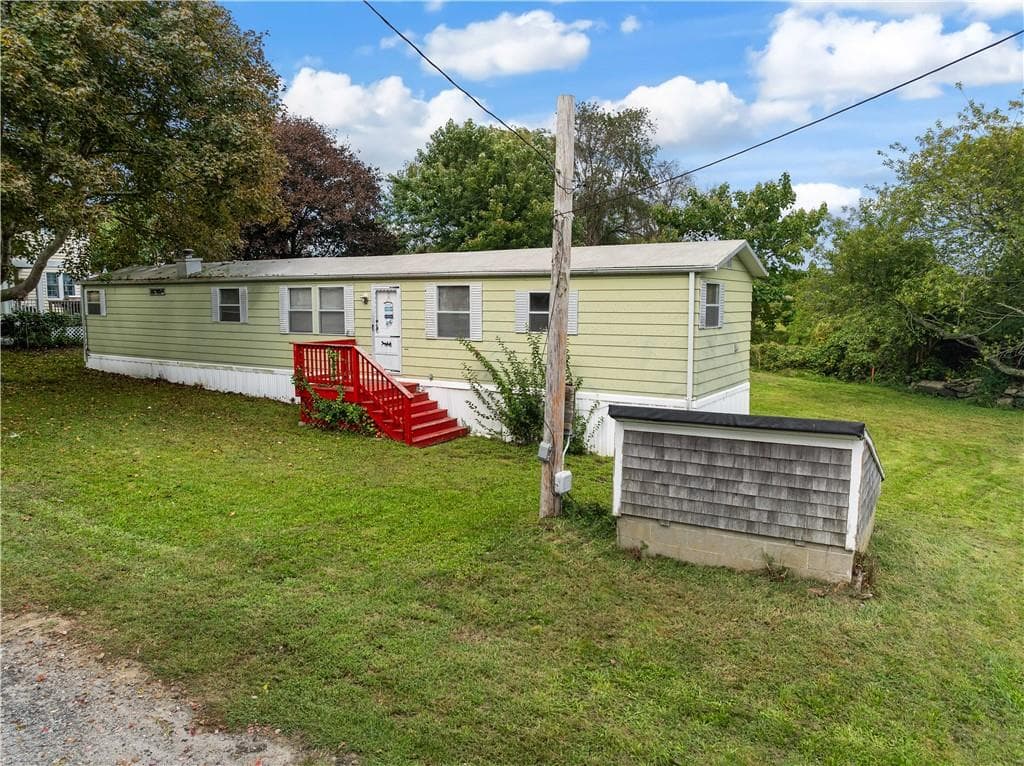 Single Family Residence at 52 Ronnie Street, Tiverton, photo 15 of 17