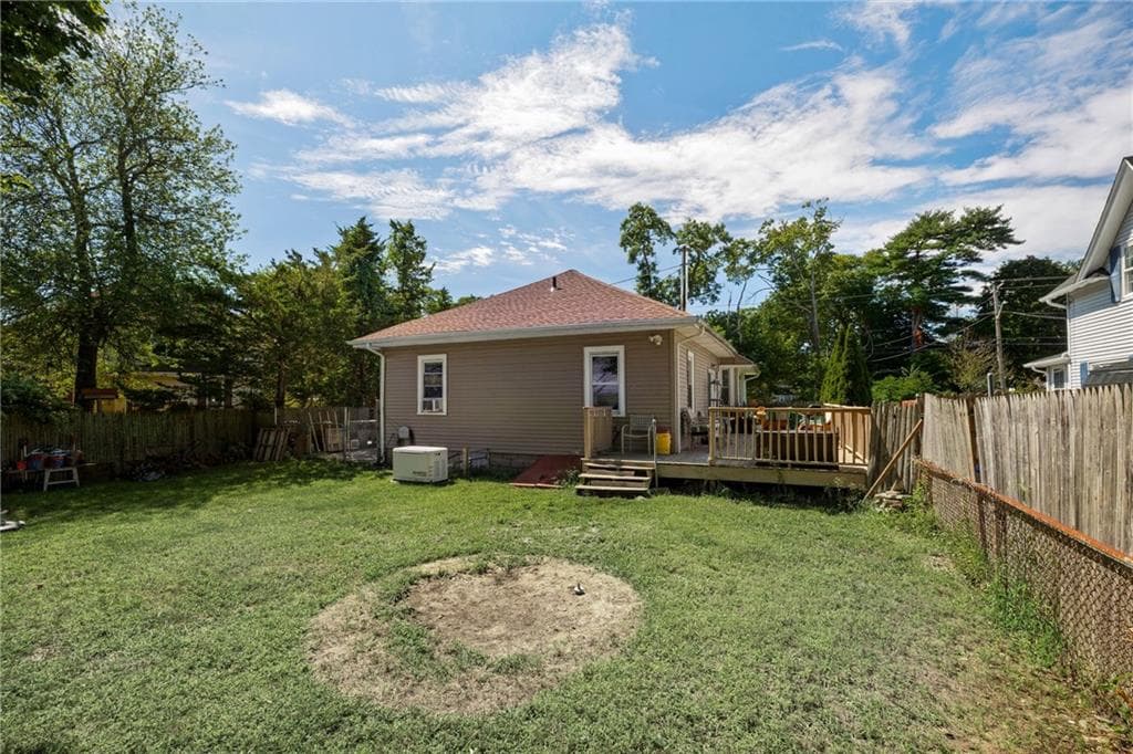 Single Family Residence at 321 Church Avenue, Warwick, photo 29 of 35