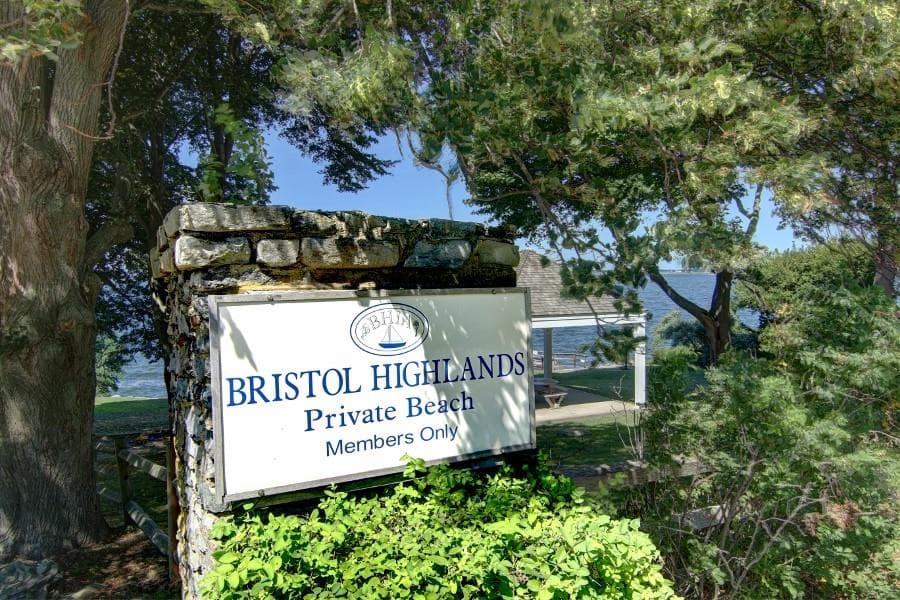 Single Family Residence at 5 Shore Road, Bristol, photo 14 of 15