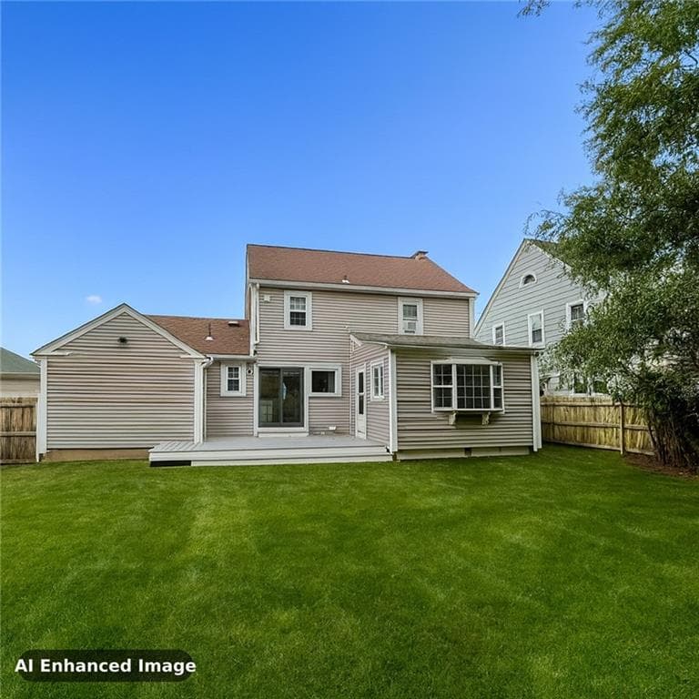Single Family Residence at East Providence, photo 2 of 4