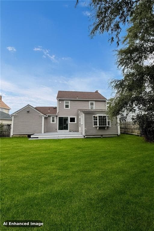 Single Family Residence at East Providence, photo 3 of 4