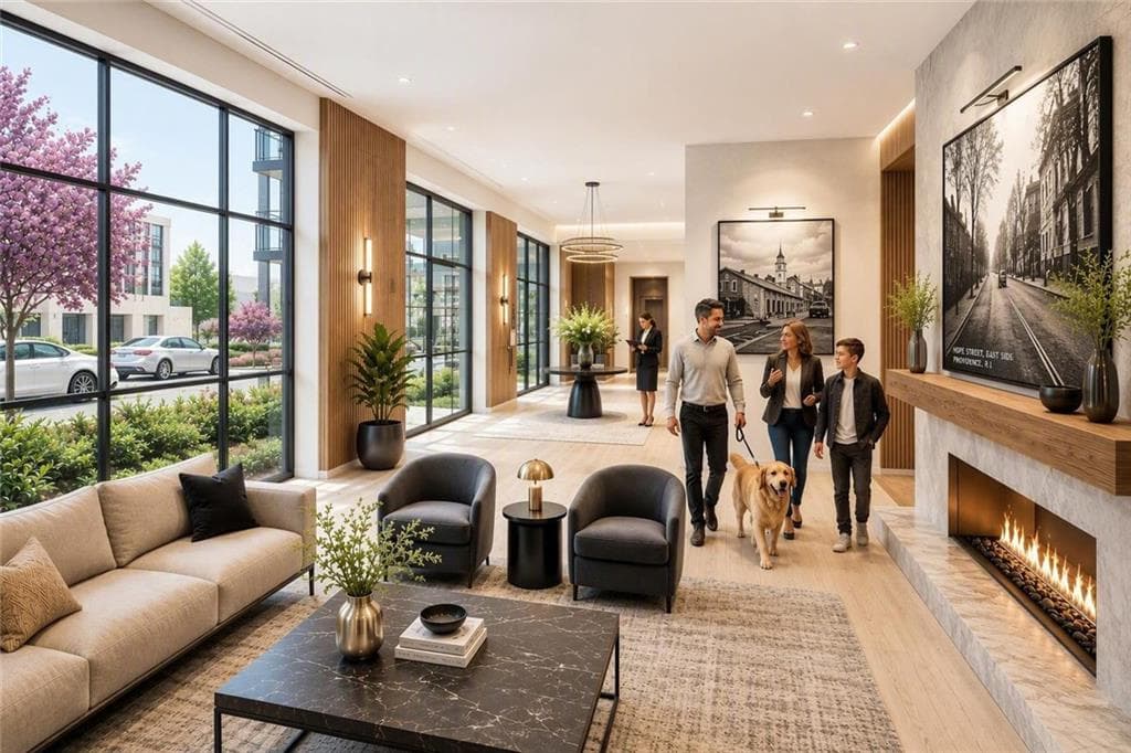 Condominium at 5 Richmond Square UNIT 305, Providence, photo 4 of 17
