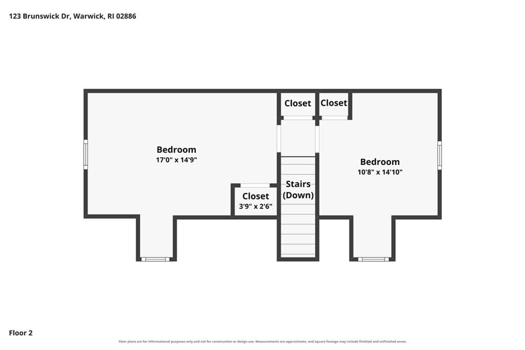 Single Family Residence at 123 Brunswick Drive, Warwick, photo 32 of 34