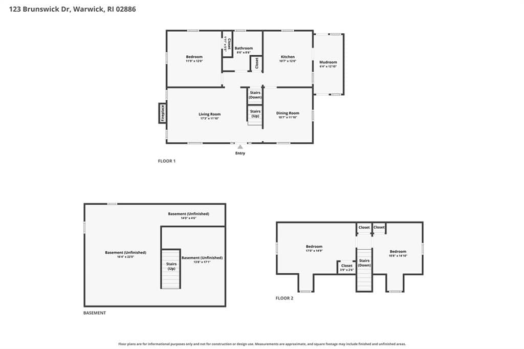 Single Family Residence at 123 Brunswick Drive, Warwick, photo 34 of 34