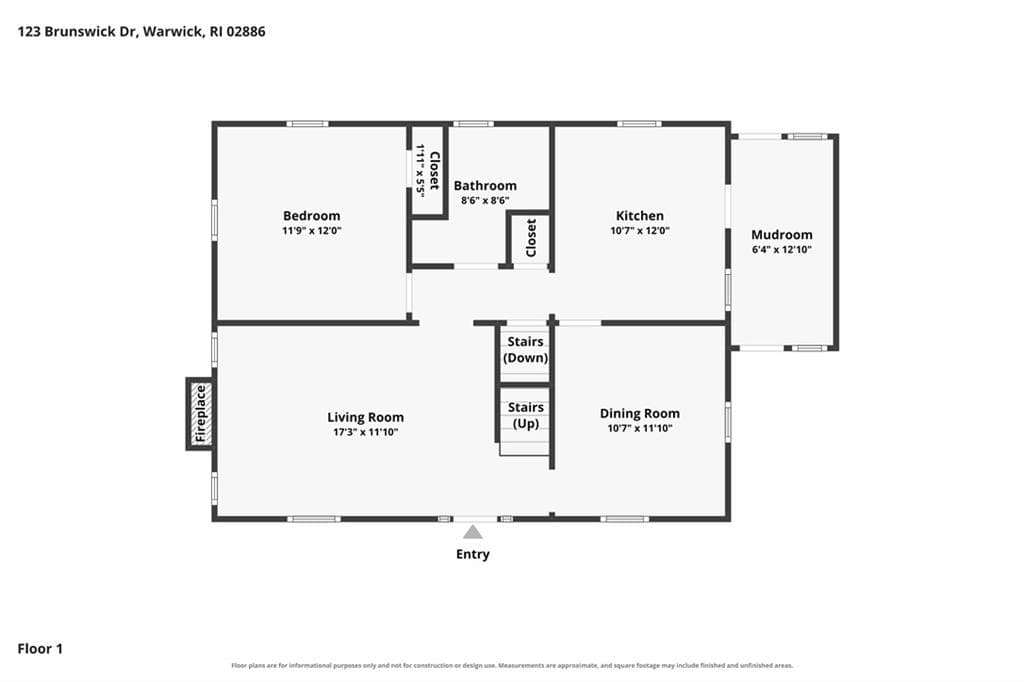 Single Family Residence at 123 Brunswick Drive, Warwick, photo 31 of 34