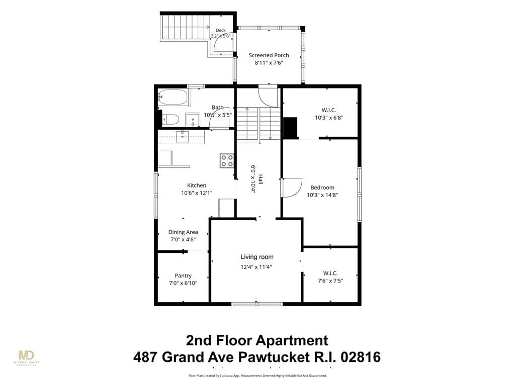 Multi Family at 487 Grand Avenue, Pawtucket, photo 22 of 28
