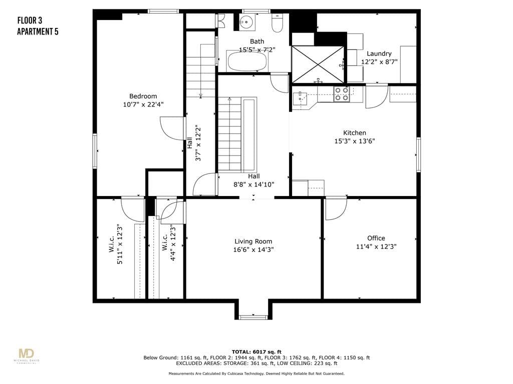 Condominium at 466 Broadway UNIT 5, Providence, photo 25 of 27