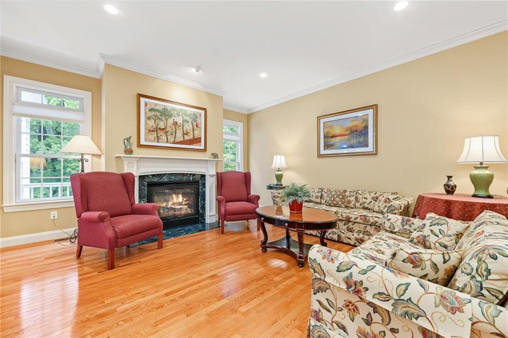 Single Family Residence at 95 Fry Brook Drive, East Greenwich, photo 20 of 44