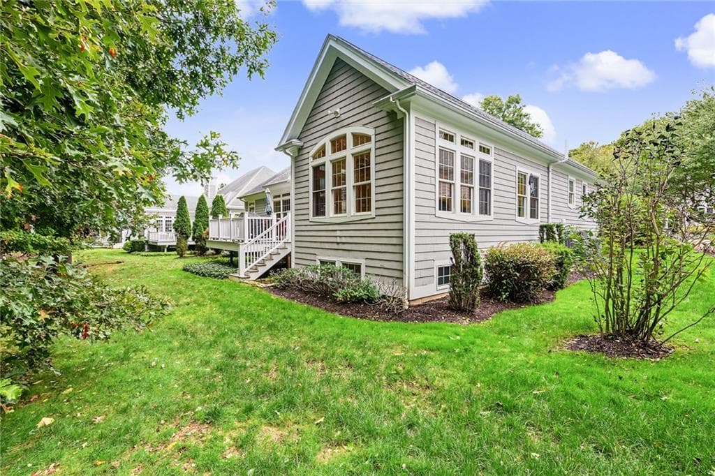 Single Family Residence at 95 Fry Brook Drive, East Greenwich, photo 41 of 44