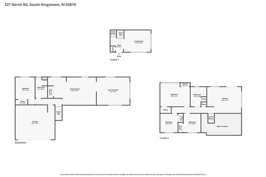 Single Family Residence at 327 North Road, South Kingstown, photo 40 of 40