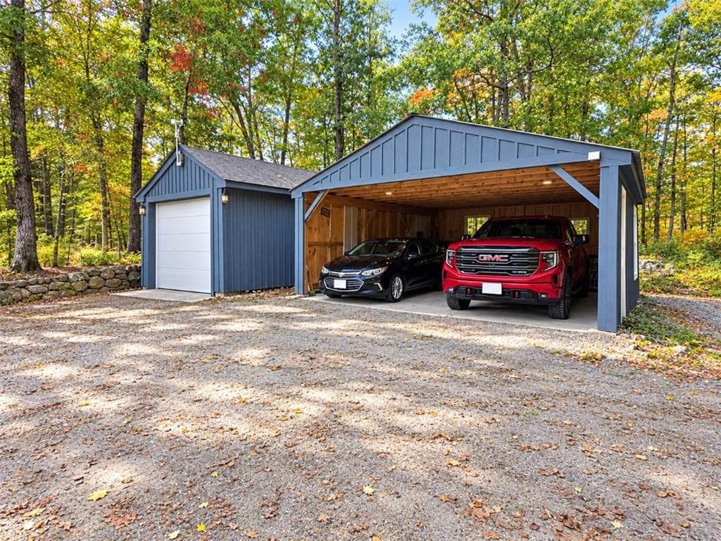 Single Family Residence at 28 Hartford Pike, Foster, photo 28 of 31