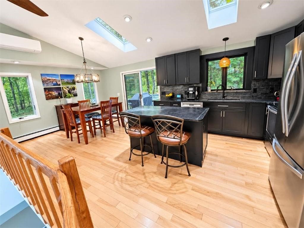 Single Family Residence at 28 Hartford Pike, Foster, photo 9 of 31